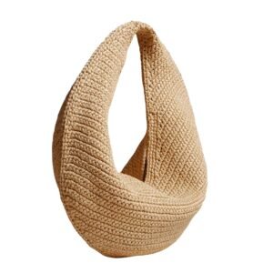 MEDIUM OLIVIA HOBO