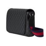 GG BLACK MEDIUM CROSSBODY BAG