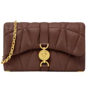 VERSACE KLEIO QUILTED MINI BAG