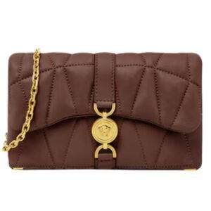 VERSACE KLEIO QUILTED MINI BAG