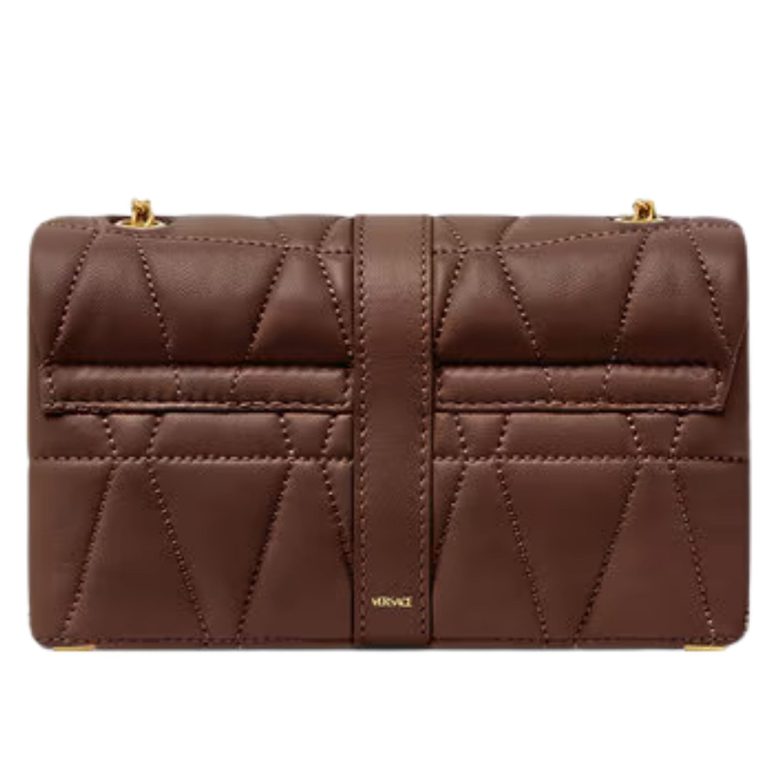 VERSACE KLEIO QUILTED MINI BAG