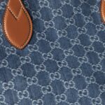 GUCCI TOTISSIMA LARGE TOTE BAG