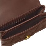 VERSACE KLEIO QUILTED MINI BAG