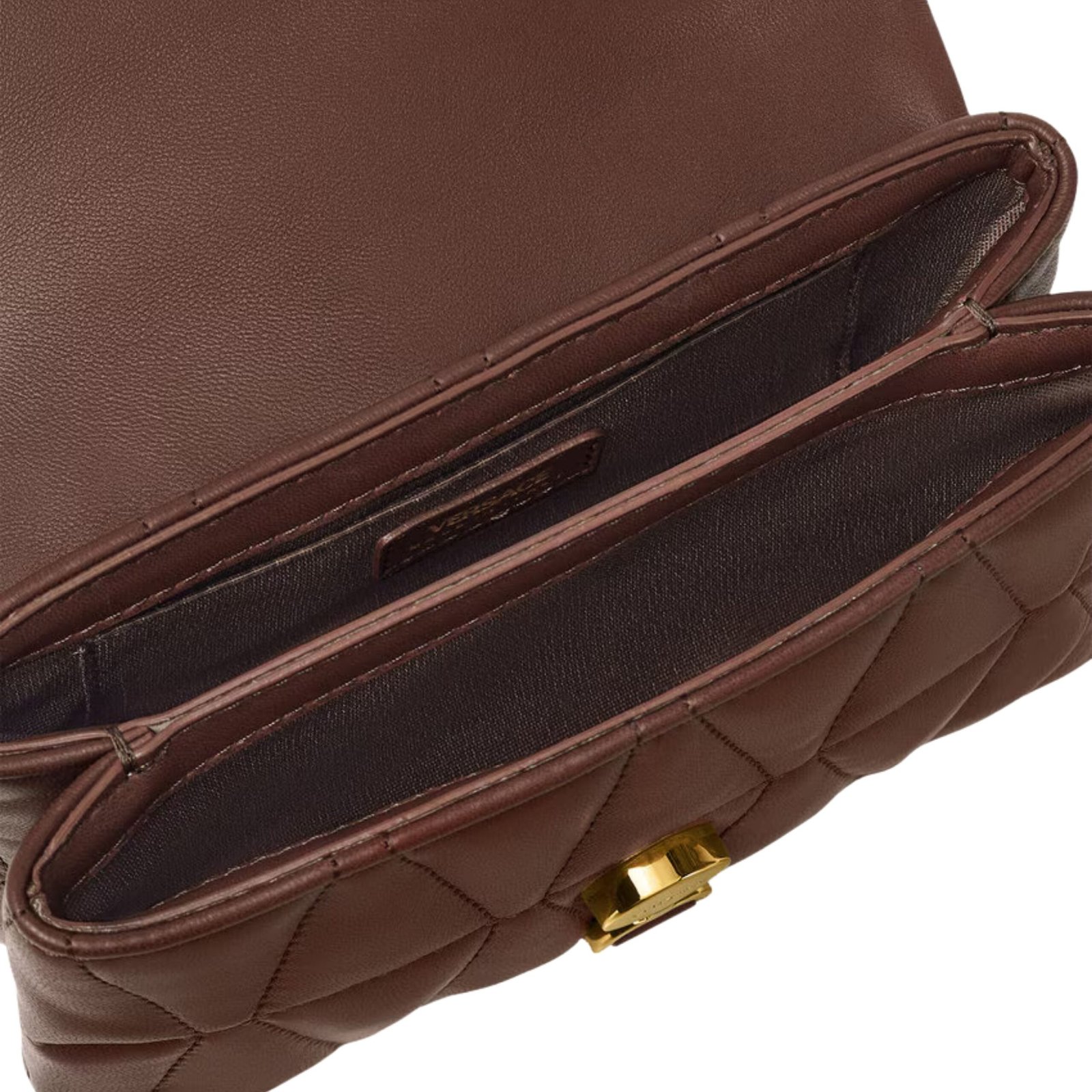 VERSACE KLEIO QUILTED MINI BAG