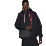 GG BLACK MEDIUM CROSSBODY BAG