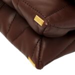 VERSACE KLEIO QUILTED MINI BAG