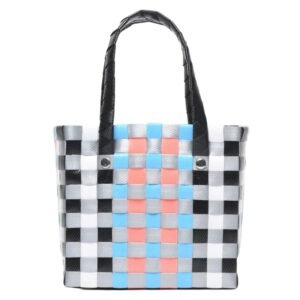 MARNI WOVEN MICRO BASKET BAG