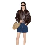 GUCCI B MEDIUM SHOULDER BAG