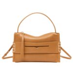 LOAFER BAG LEATHER SHOULDER BAG