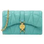 VERSACE KLEIO QUILTED MINI BAG