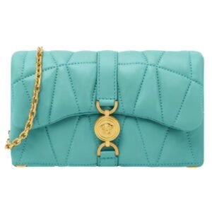 VERSACE KLEIO QUILTED MINI BAG