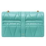 VERSACE KLEIO QUILTED MINI BAG