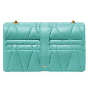 VERSACE KLEIO QUILTED MINI BAG