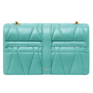 VERSACE KLEIO QUILTED MINI BAG