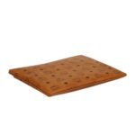 MCM MEDIUM LOGO CROSSBODY POUCH BAG