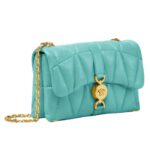 VERSACE KLEIO QUILTED MINI BAG