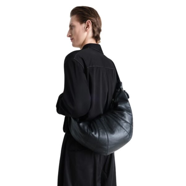 LARGE CROISSANT BAG