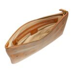 MCM MEDIUM LOGO CROSSBODY POUCH BAG