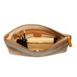 MCM MEDIUM LOGO CROSSBODY POUCH BAG