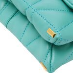 VERSACE KLEIO QUILTED MINI BAG