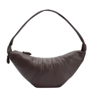 LARGE CROISSANT BAG