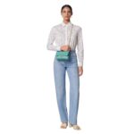 VERSACE KLEIO QUILTED MINI BAG