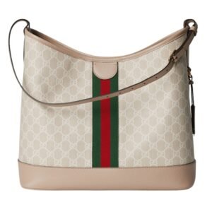 OPHIDIA LARGE SHOULDER BAG