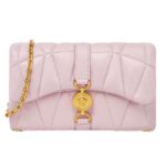 VERSACE KLEIO QUILTED MINI BAG