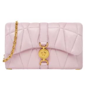 VERSACE KLEIO QUILTED MINI BAG