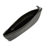 MCM MEDIUM LOGO CROSSBODY POUCH BAG