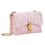 VERSACE KLEIO QUILTED MINI BAG