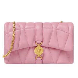 VERSACE KLEIO QUILTED MINI BAG