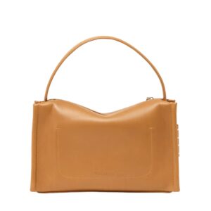 LOAFER BAG LEATHER SHOULDER BAG