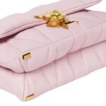 VERSACE KLEIO QUILTED MINI BAG