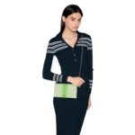 GG MARMONT PYTHON WALLET ON CHAIN