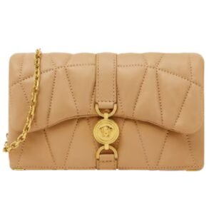 VERSACE KLEIO QUILTED MINI BAG