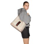 OPHIDIA LARGE SHOULDER BAG