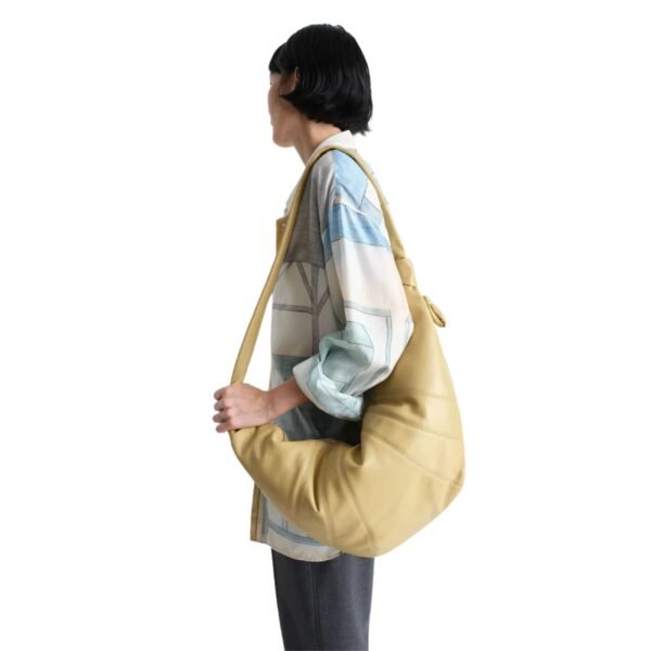 LARGE CROISSANT BAG