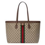 OPHIDIA LARGE TOTE BAG