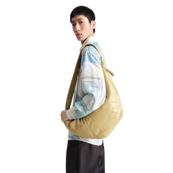 LARGE CROISSANT BAG