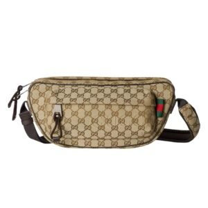 GG CANVAS LARGE SLINGBAG