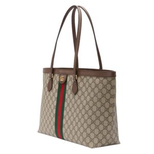 OPHIDIA LARGE TOTE BAG