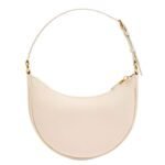 VALENTINO VLOGO SIGNATURE MINI HOBO BAG IN GRAINY CALFSKIN