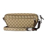 GG CANVAS LARGE SLINGBAG