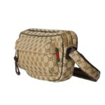 GG CANVAS LARGE SLINGBAG