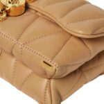 VERSACE KLEIO QUILTED MINI BAG