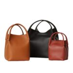LORO PIANA SMALL BALE BAG