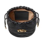 GG MARMONT SMALL BUCKET BAG