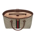 OPHIDIA LARGE TOTE BAG