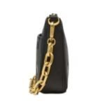 MCM AREN CHAIN CROSSBODY IN MAXI MONOGRAM LEATHER